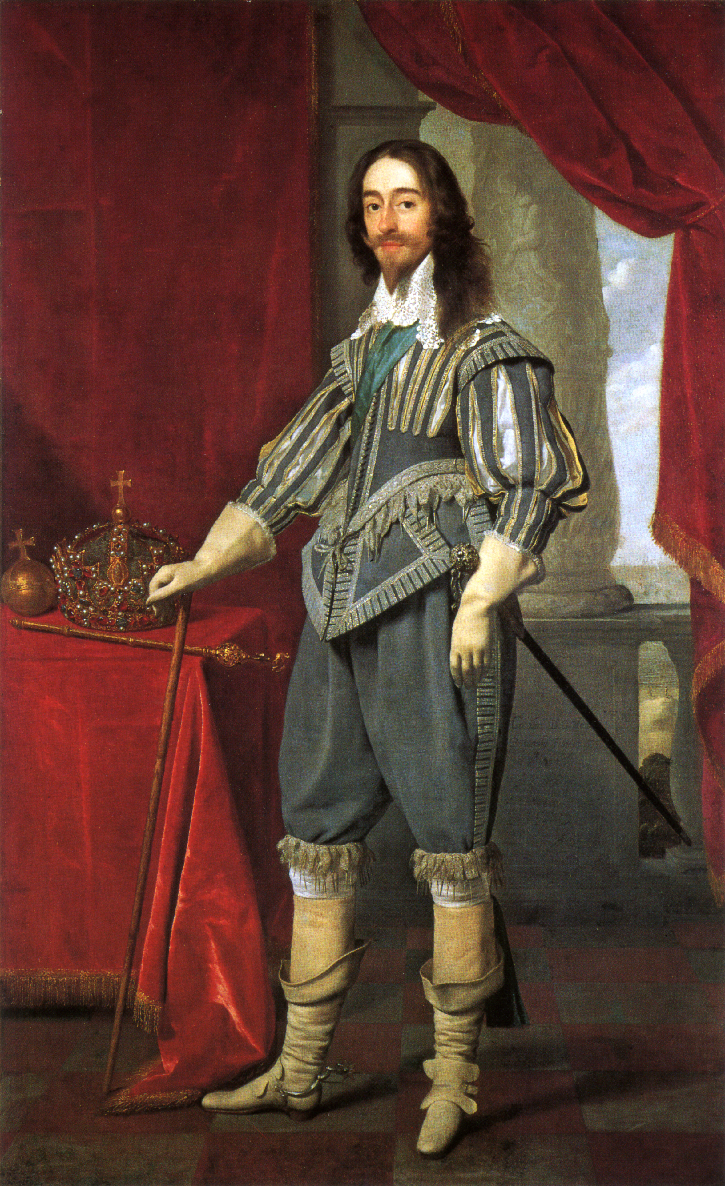 King Charles I